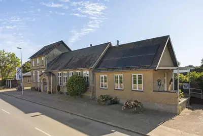 Image de Bel appartement de 3 chambres à Sydals