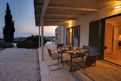 Image de Villa 'Mataki Ideales Resort' avec vue sur mer, Wi-Fi et climatisation