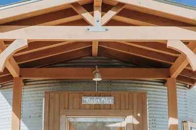 Image de Reeder Peter-Cottage-Standard-Sdb privée avec douche-Vue sur la campagne