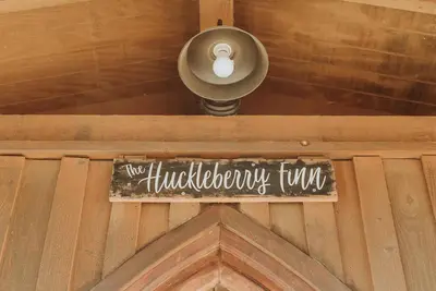 Image de The Huckleberry Finn-Cottage-Standard-Sdb privée avec douche-Vue sur la campagne