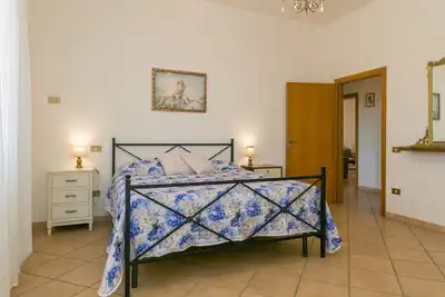 Image de Ferme 'Agriturismo I Debbi - Il Pino' avec terrasse privée, Wi-Fi et climatisation