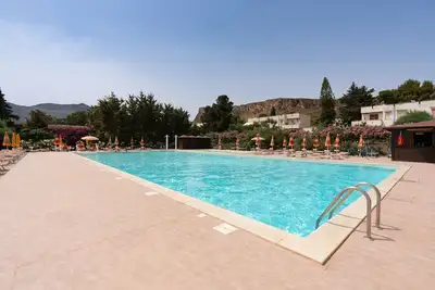 Image de Villa \"Margi\" avec vue sur la mer, 4 terrasses privées et Wi-Fi