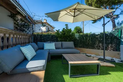 Image de Maison de vacances 'Ses Nines' avec terrasse privée, Wi-Fi et climatisation