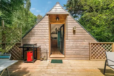 Image de Maison 'Gite Nichoir 2ad Et 2 Enf' avec terrasse privée, jardin partagé et Wi-Fi