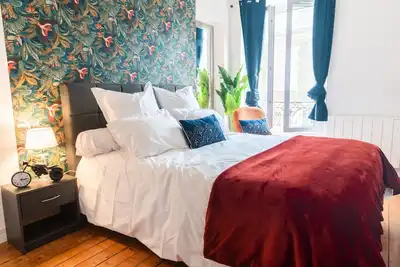 Image de Appartement 'Appartement 2 Pièces Paris' avec Wi-Fi