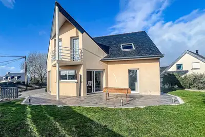 Image de Erdeven - Maison 7 pièces - 118 m² - Jardin clos 3*