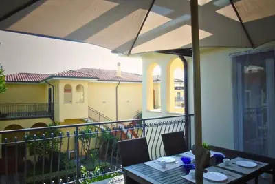 Image de Villino La Rotonda - Villa with terrace and private garden
