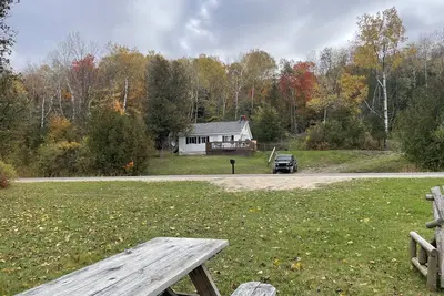 Image de Ellsworth Lake Time Getaway