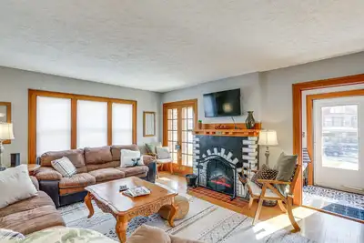 Image de Cozy Tiffin House w/ Private Pool: 1 Mi to Town!