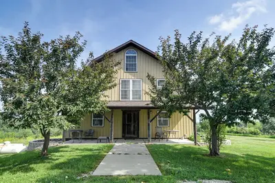 Image de 7 Mi to Afton Lake: ‘The Barn’ Secluded Retreat