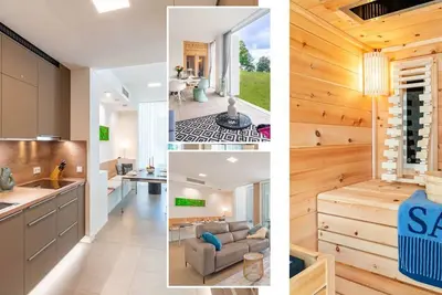 Image de Exklusive Ferienwohnung Edelweiss - \"exklusives Ferienjuwel 'edelweiss' Naturnah mit Terrasse\"
