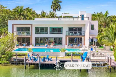 Image de Waterfront Masterpiece Villa / Grand Heated Pool / Seabreeze Key