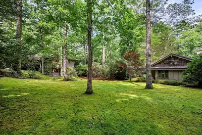 Image de Moss Cottage - a 3 bedroom, 3 bathroom High Hampton property with mountain views