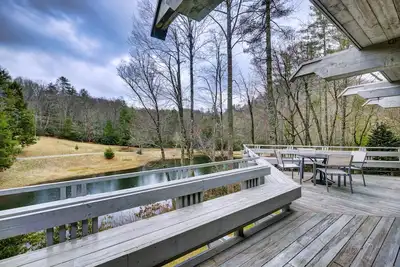 Image de New Rental! Sunrise Cottage in beautiful Cashiers, Nc!