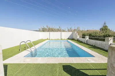 Image de Villa Verde - Villa with private pool next to Los Lances beach