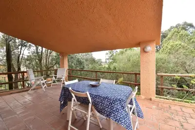 Image de Single villa with 3 rooms and large garden