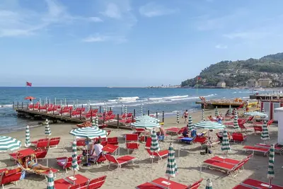 Image de Bel appartement pour 5 personnes avec Wifi et patio