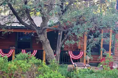 Image de Cozy Cabin in Strawberry Arizona
