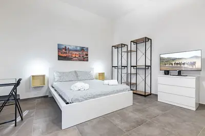 Image de Palazzo dei Normanni & Ballarò Roomy Modern Apt x9