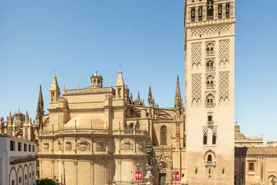 Image de Luxury flat at the foot of the Cathedral
