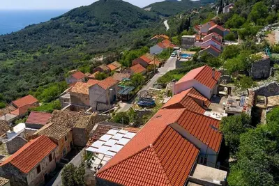 Image de Maison de vacances avec parking Babino Polje, Mljet (K-22324)