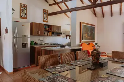 Image de Espectacular Apartamento Colonial Central en Barichara