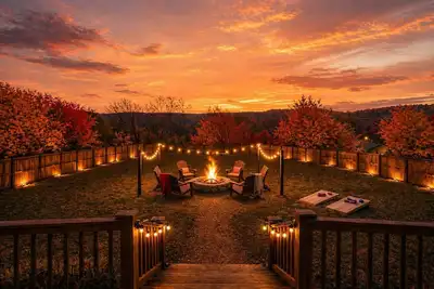 Image de Epic Views • One Level • Hot Tub • Huge Fenced Yard • Pet Friendly • Easy Roads