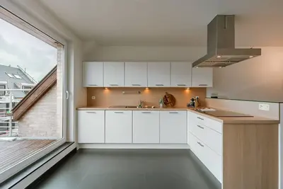 Image de Huswell - Beautiful apartment in the heart of Blankenberge