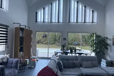 Image de Villa moderne avec piscine proche du lac d’aix-les-bains