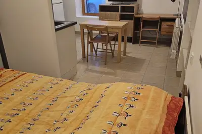 Image de Agréable studio tout confort au rez-de-chaussée