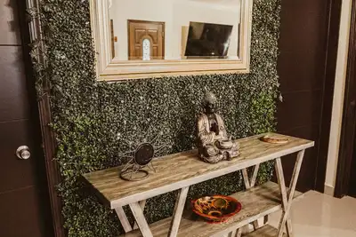 Image de Casa Panda with Cal King Bed near Airport, border and shopping area