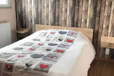 Image de Homerez - Maison charmante Ă Munwiller avec terrasse et parking gratuit.