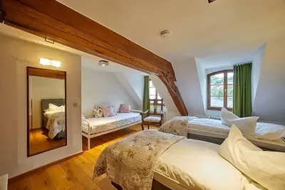 Image de Ferienwohnung/app. für 4 Gäste mit 83m² in Blankenheim