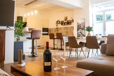 Image de Ferienwohnung/app. für 6 Gäste mit 110m² in Erftstadt