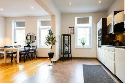 Image de Ferienwohnung/app. für 4 Gäste mit 70m² in Kiel
