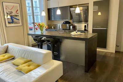 Image de Magnifique appartement Bordeaux Triangle