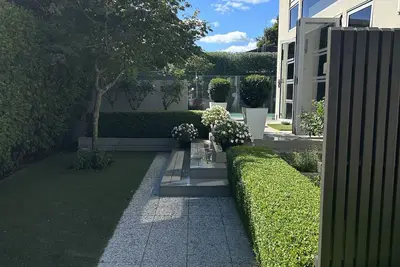 Home in Cambridge