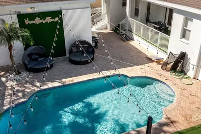 Image de Scenic Luxury Golf Course Villa by Disney Parks