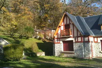 Image de Maison de Charme a la Campagne au Centre des Châteaux de la Loire