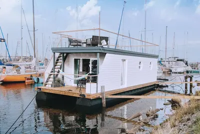 Image de Holiday home Fiete unsHusboot