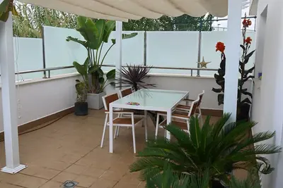 Image de Month apt With Pool + 2 Terraces Best Area Beach
