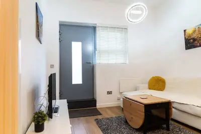 Image de Smart Central Woking 1 Bedroom Apartment