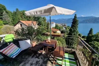 Image de Appartement de vacances Baveno pour 1 - 4 personnes avec 1 chambre à coucher - Logement de vacances