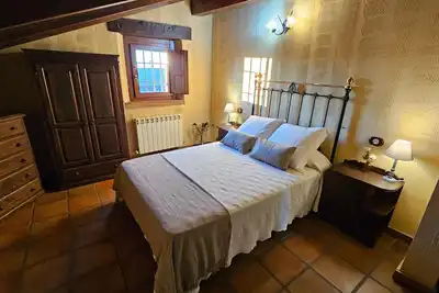 Image de Hotel La Clerecía de Ledesma. Habitación Nº 8. Doble Normal