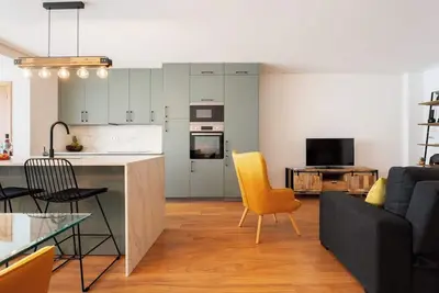 Image de Sophisticated Modern Flat | Ace Location