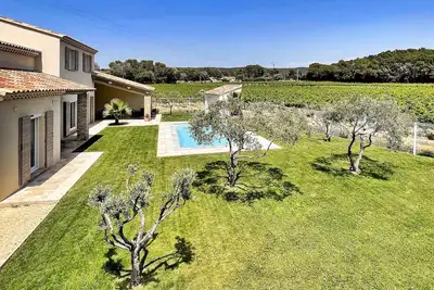 Image de La Villa Du Mont Ventoux