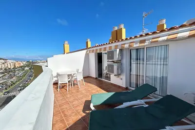 Image de 3 bed apt. with sea views in Los Cristianos(K305)