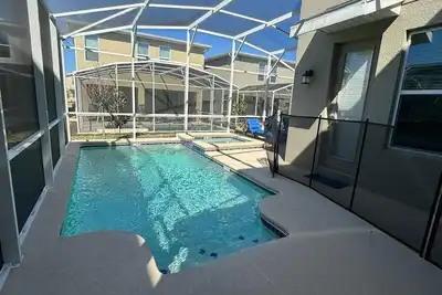 Image de 5Bd Home w/ Pool & Waterpark@Champions Gate 8919