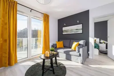 Image de Szymony 17e | Elegant Apartment | Gym