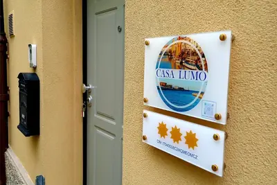 Image de Casa Lumo im Centro Storico und Meernähe